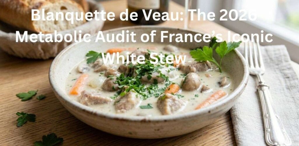 Blanquette de Veau