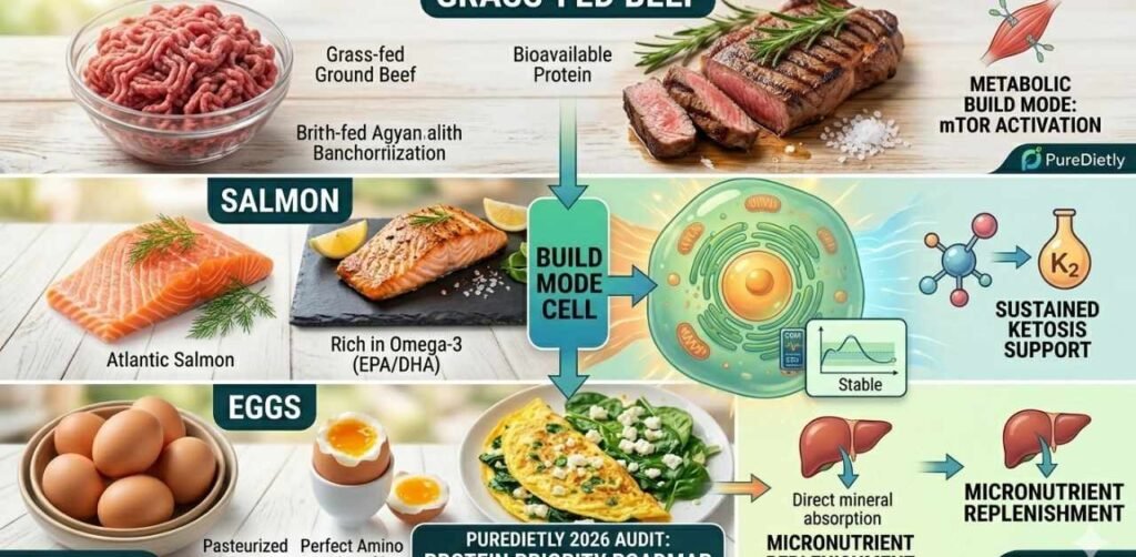 The PureDietly "Green List": What to Eat