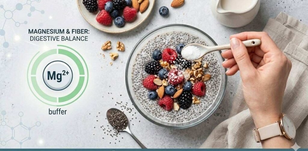 . The Fiber-First Shield