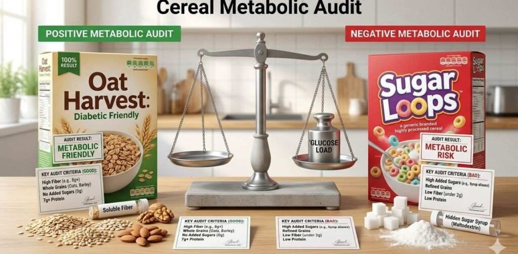 Comparison Table: Metabolic Performance