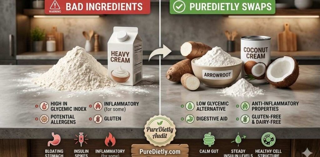 2. The 2026 Metabolic Audit: Ingredients Matter