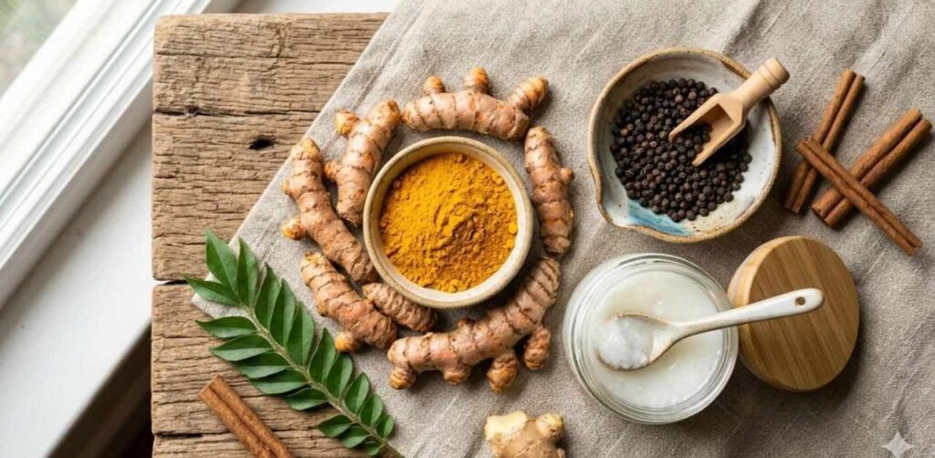 The Metabolic Science Behind Golden Milk