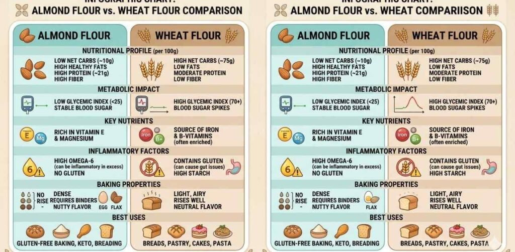 The Nutritional Profile: A Data-Driven Comparison