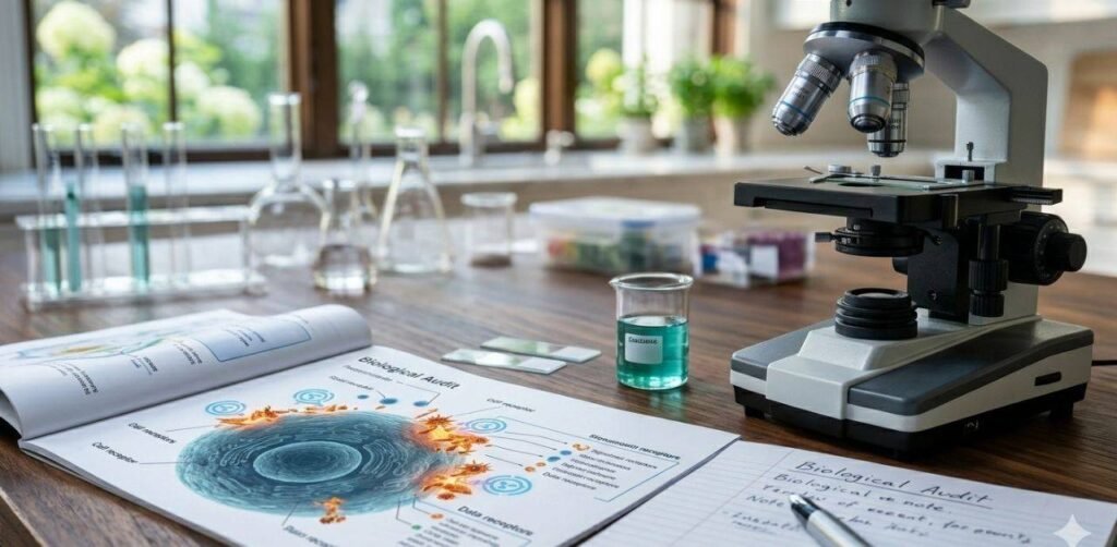 1. Understanding the "Histamine Bucket" Theory