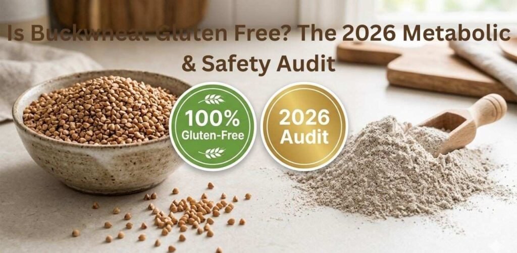 Is Buckwheat Gluten Free? The 2026 Metabolic & Safety Audit