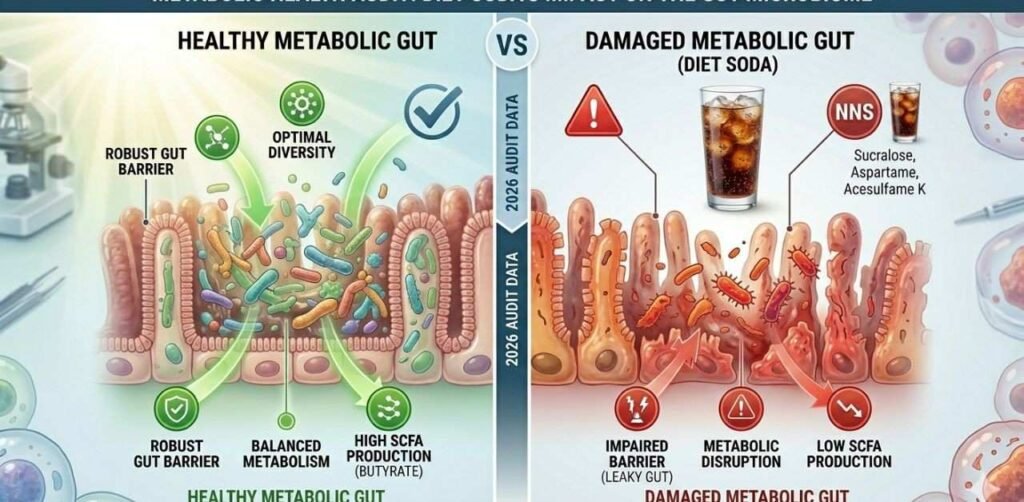 The Gut-Metabolic Axis: The 2026 Research Edge