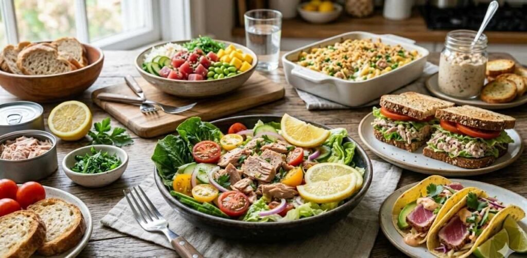 Listao Tuna: The 2026 Metabolic Audit of Skipjack’s Impact on Weight Loss