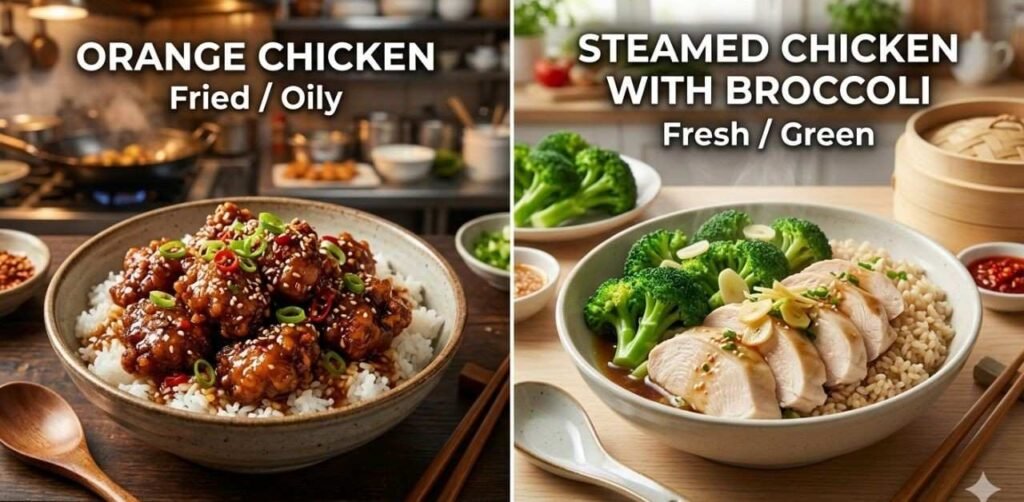Is Chinese Food Healthy for Diabetics and Blood Sugar?