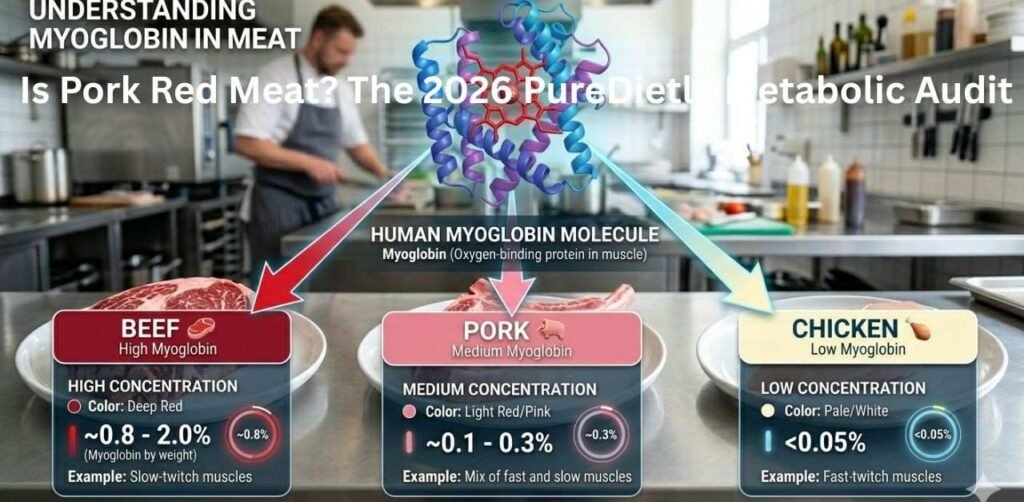 Deep Topical Authority: Red Meat vs. Longevity Markers