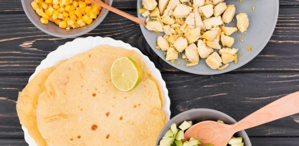 Corn Tortilla Carbs
