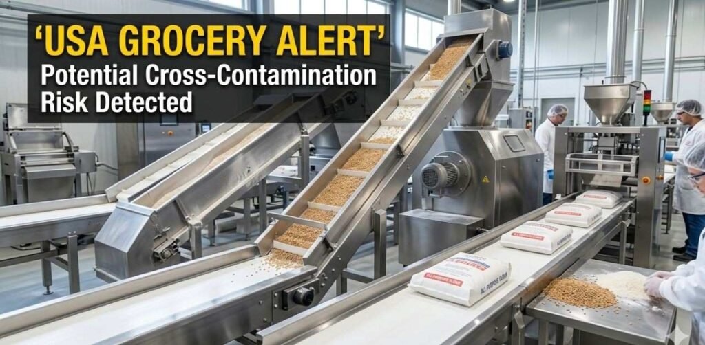 . The "Cross-Contact" Trap (USA Grocery Alert)