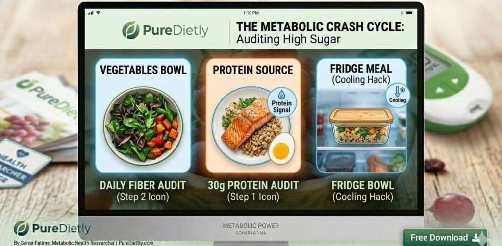 The PureDietly "Metabolic Hack" for Grains