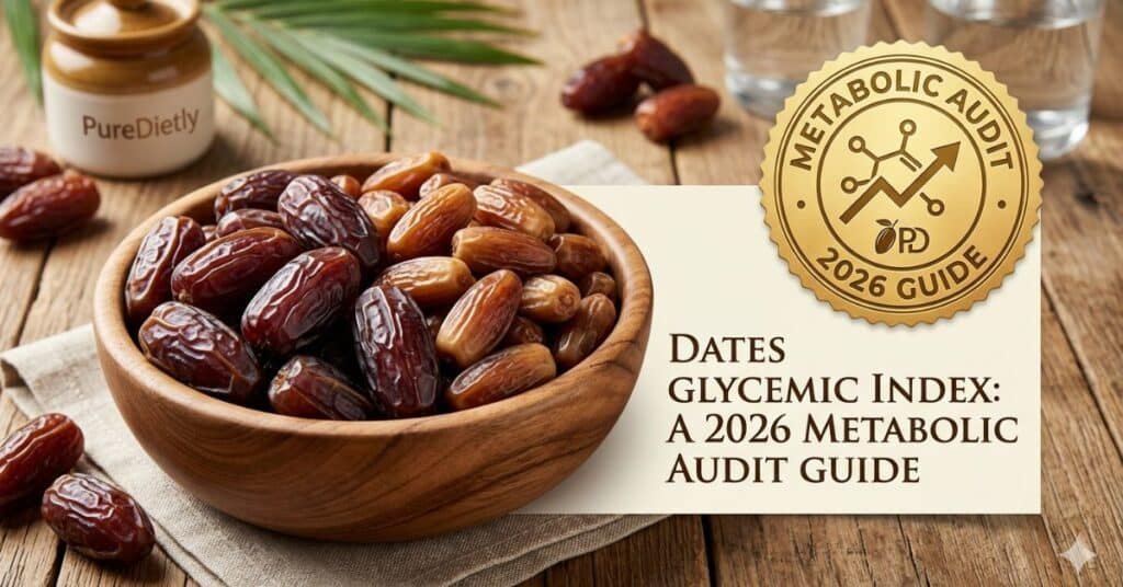 Dates Glycemic Index: A 2026 Metabolic Audit Guide