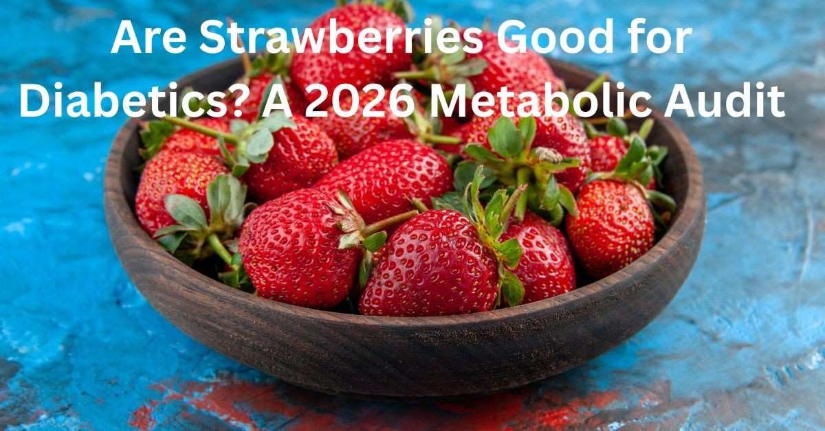 Are Strawberries Good for Diabetics? A 2026 Metabolic Audit