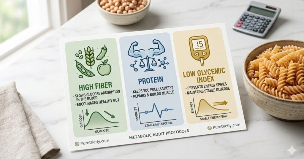 Are all gluten-free pastas healthy?