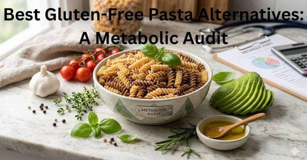 Best Gluten-Free Pasta Alternatives: A Metabolic Audit