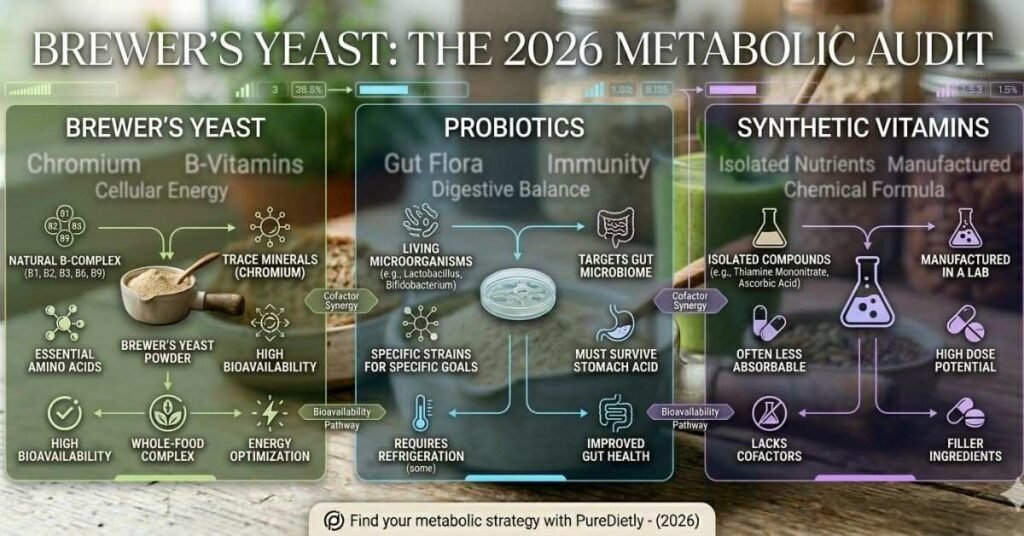 The Metabolic Comparison: Why It Matters