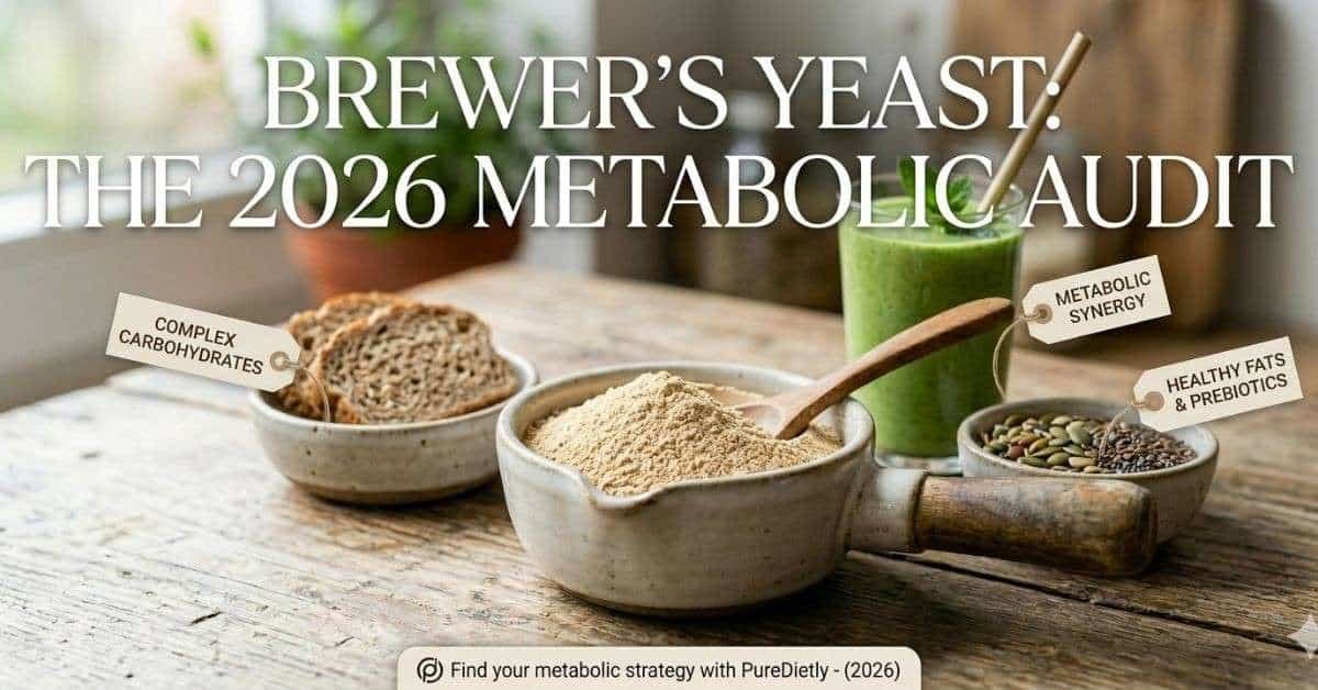 Brewer’s Yeast Benefits: The 2026 Metabolic Audit