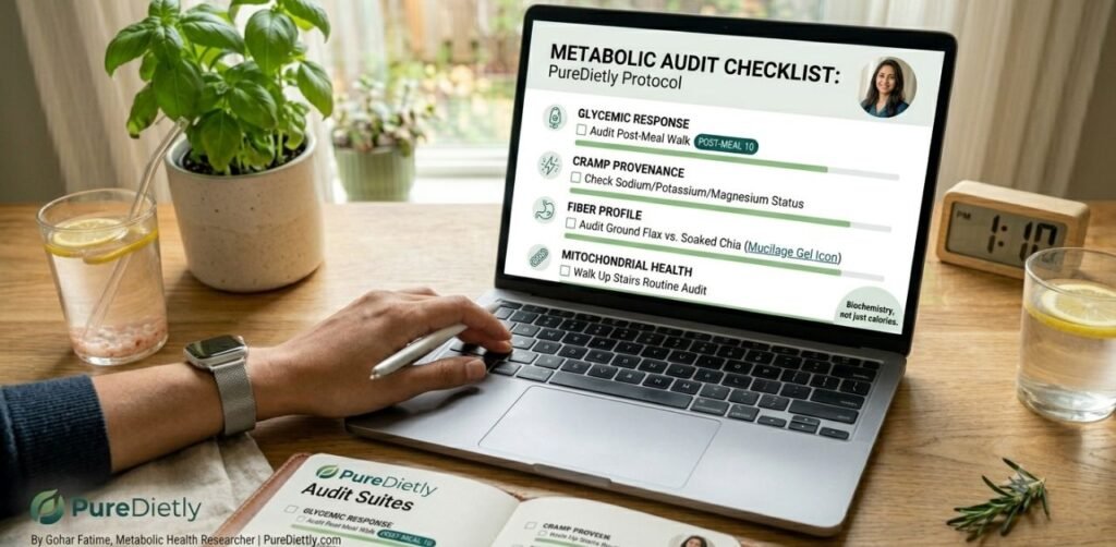 Monitoring Your Metabolic Response