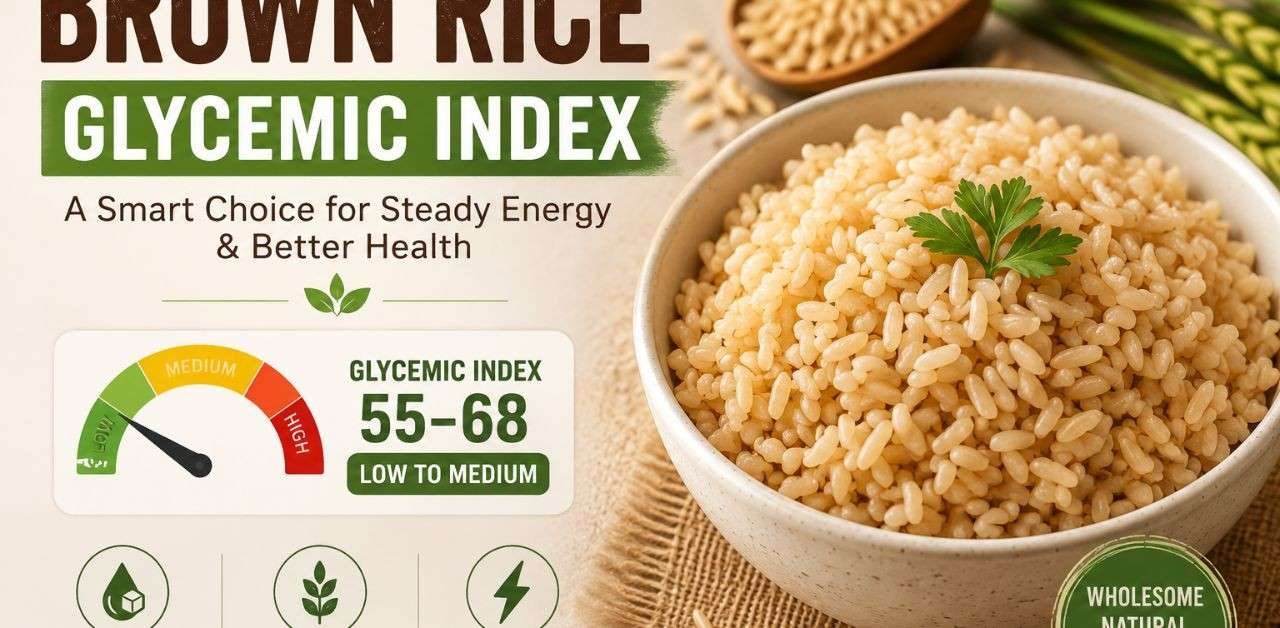 Brown Rice Glycemic Index: The Metabolic Truth