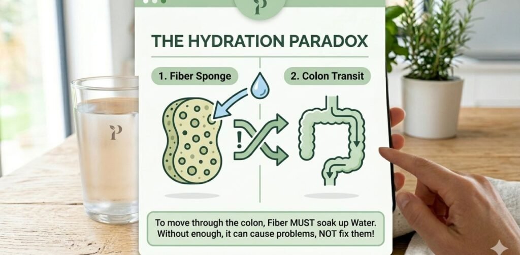 The Science: Why Fiber Can Sometimes Backfire
