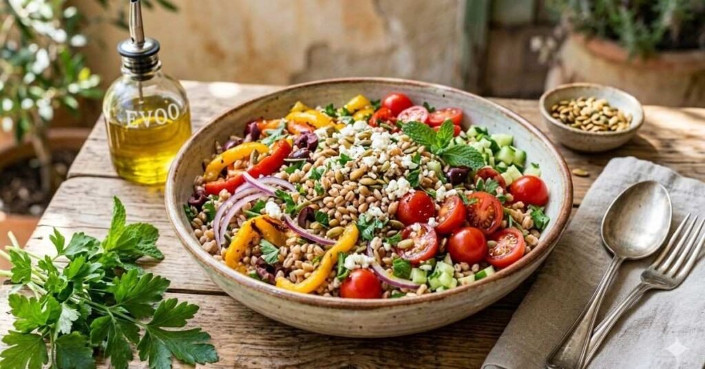 Recipe Ideas for Metabolic Success