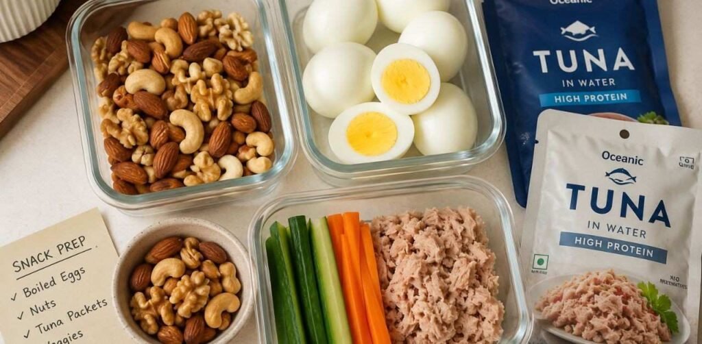 Practical "On-the-Go" Metabolic Hacks for the US Lifestyle