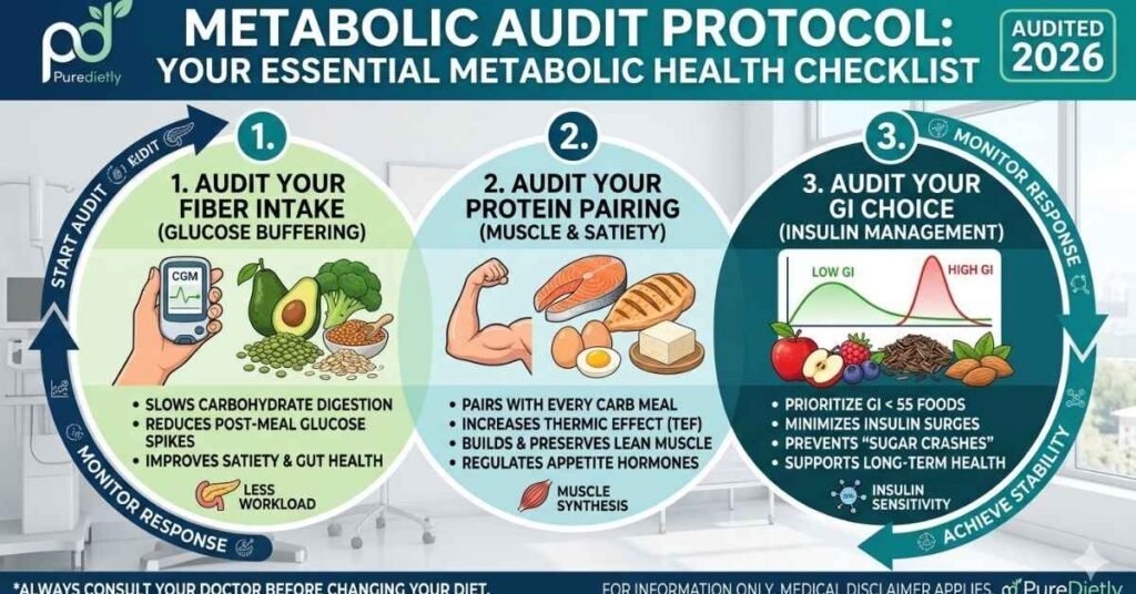 "Metabolic Audit Protocol"