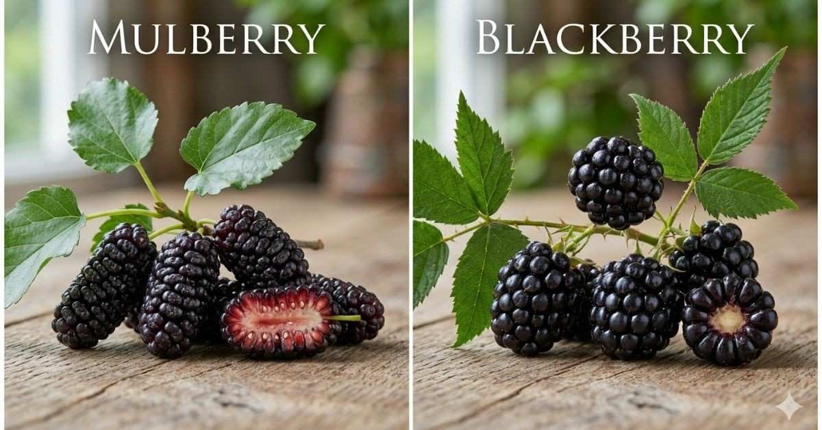 Mulberry vs. Blackberry: A 2026 Metabolic Audit for Blood Sugar Control