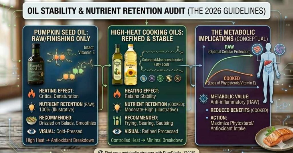 The Metabolic Impact: A Comparative Audit