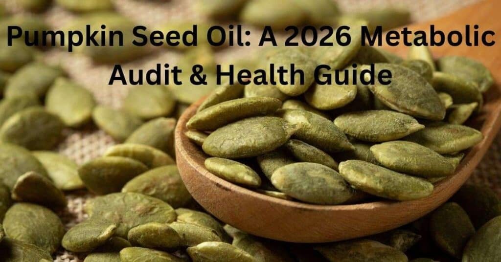 Understanding Pumpkin Seed Oil: What is it?