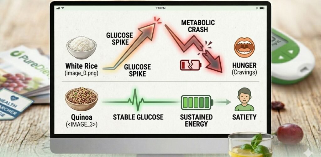 unique Paragraph on Metabolic Fuel: