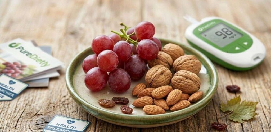 3 Hacks to Enjoy Grapes Without the Spike