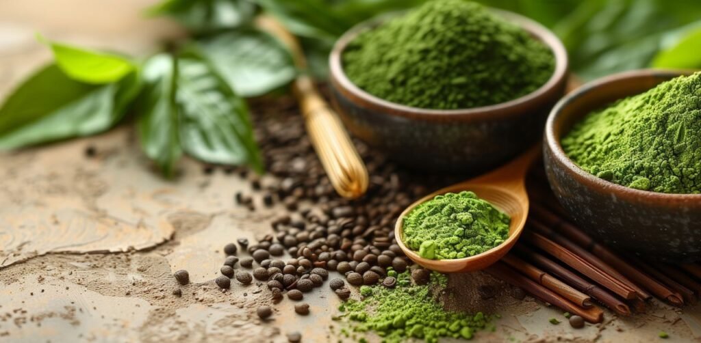 The Green Algae Revolution
