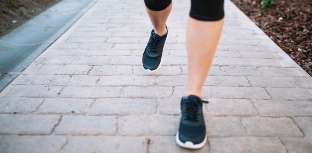 Stop Counting Steps