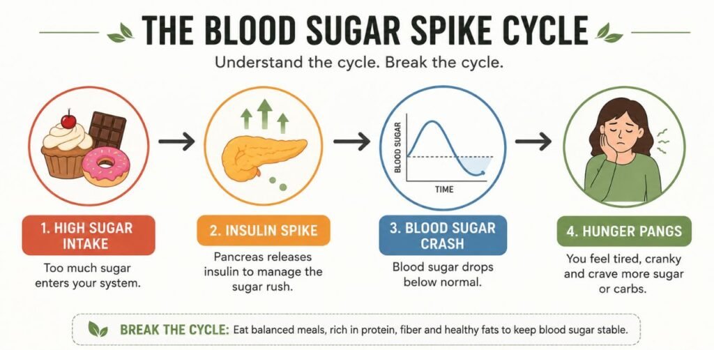 The Insulin-Hunger Connection