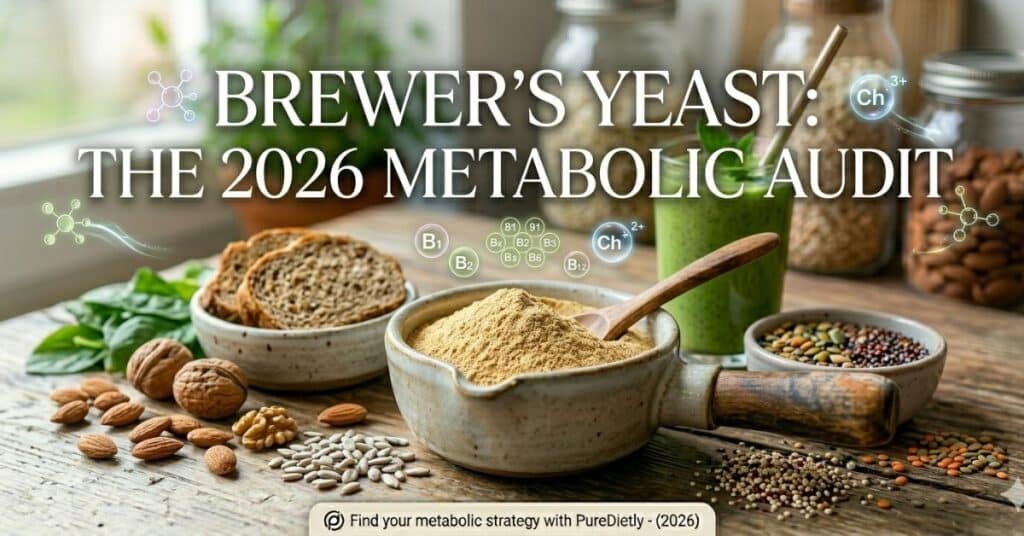 Brewer’s Yeast Benefits: The 2026 Metabolic Audit