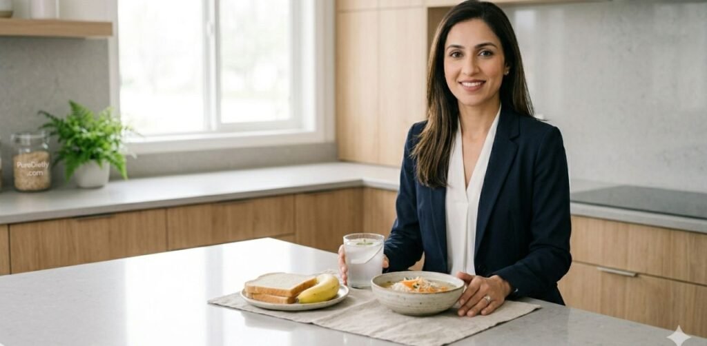 What to Eat After Food Poisoning