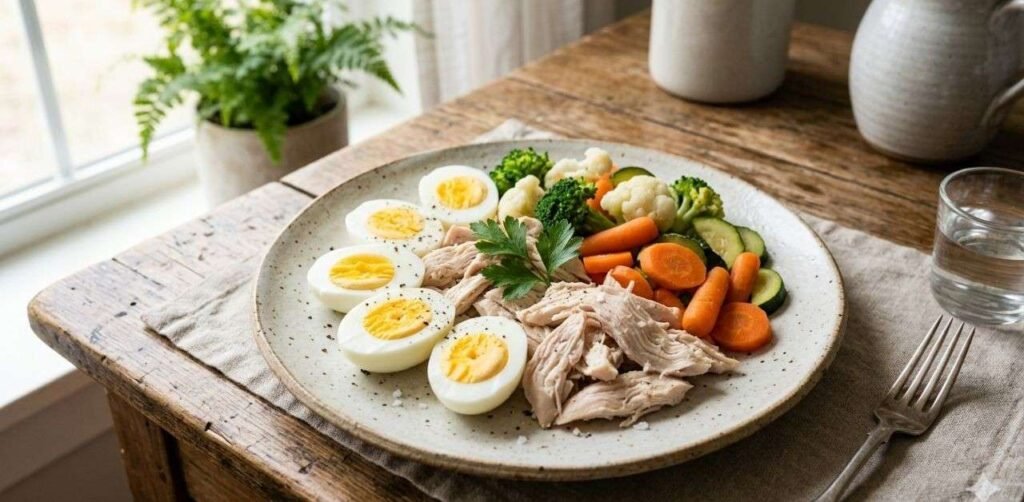 . The Science of Gradual Nutrient Reintroduction