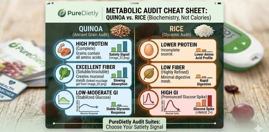 The Nutritional Breakdown: What Actually Matters?