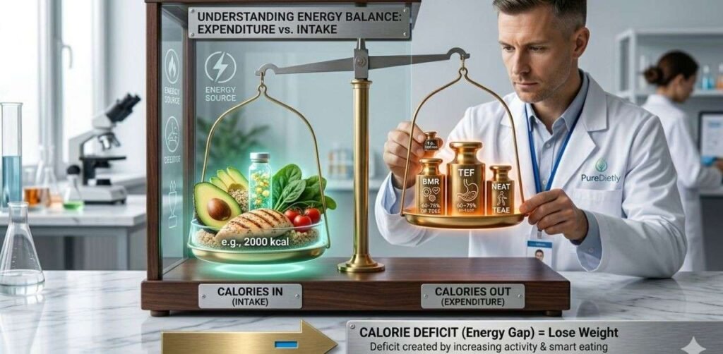 Understanding the Metabolic Deficit