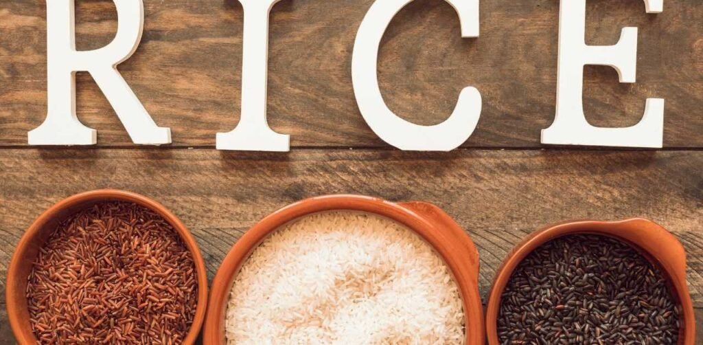 Exploring Rice Alternatives: Red and Bamboo Rice