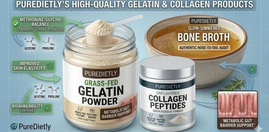 Gelatin: Superfood Hype or Nutritional Powerhouse?