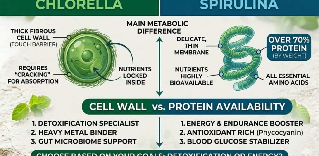 Understanding the Core Differences Quick Comparison Table