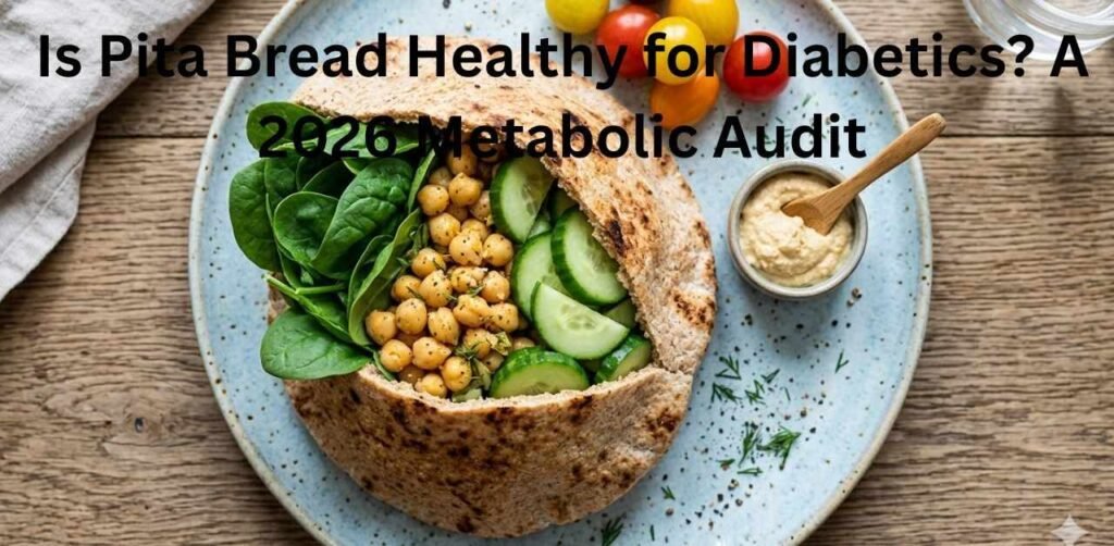 Is Pita Bread Healthy for Diabetics?