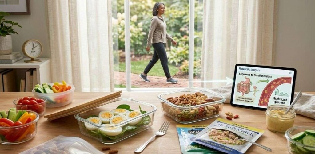 5 Metabolic Walking Hacks for Busy Professionals