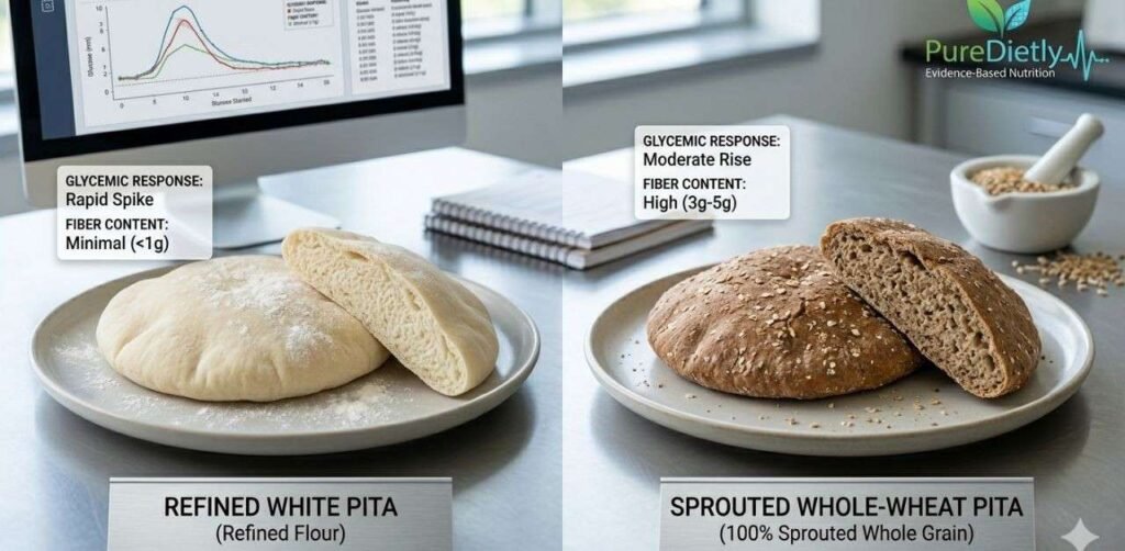 The 2026 Metabolic Audit: Refined vs. Whole Grain