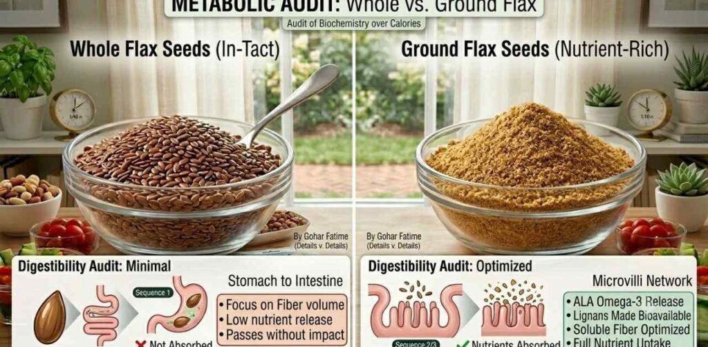 The Absorption Audit: Why Grinding Matters