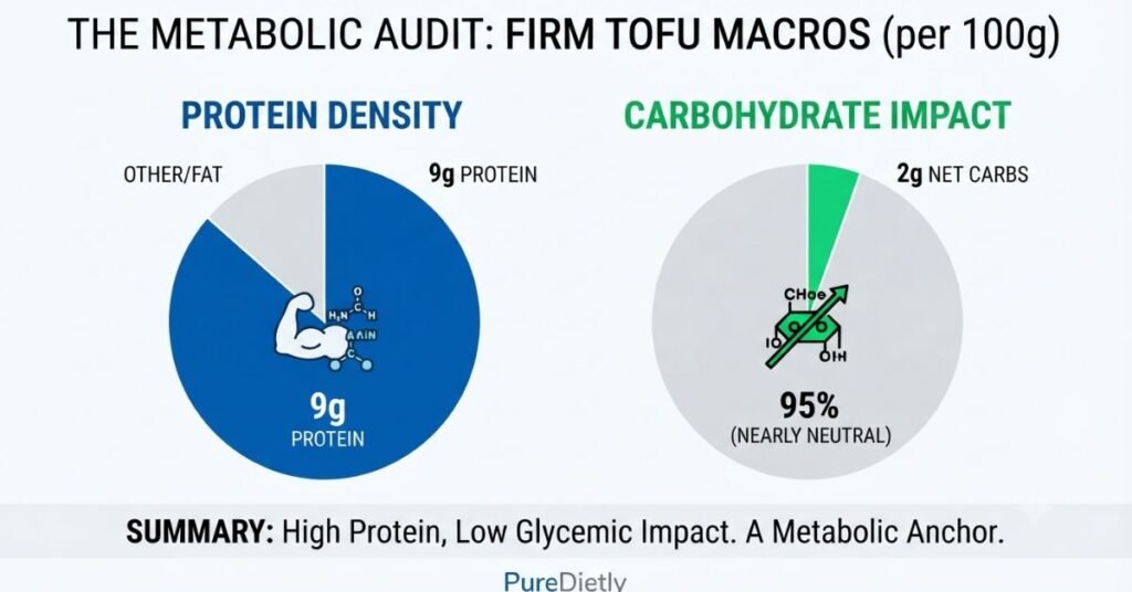 The Comprehensive Bean Curd Nutritional Breakdown