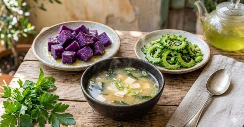 Key Foods for Metabolic Precision